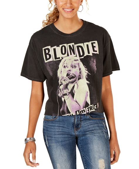 blondie vintage shirt